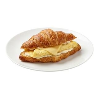 Croissant De Tortilla Francesa