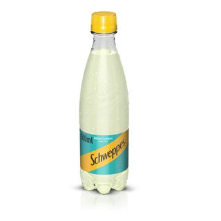 Schweppes bitter lemon