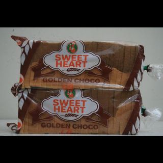 Golden Choco Bread