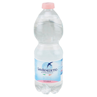 Acqua naturale 50 cl