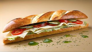 Panino severo