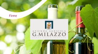 G. Milazzo Bianco Di Nera 37.5 cl