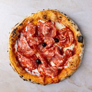 Pizza Diavola 32cm