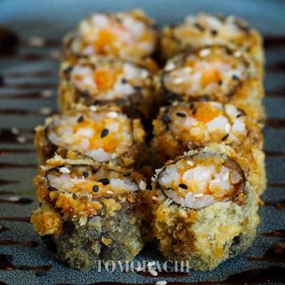 Ebi Hot (8 Unidades)