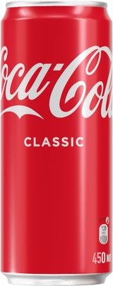Coca-Cola ж/б (450 мл) Доставка