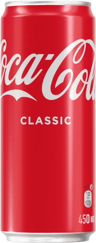 Coca-Cola ж/б
