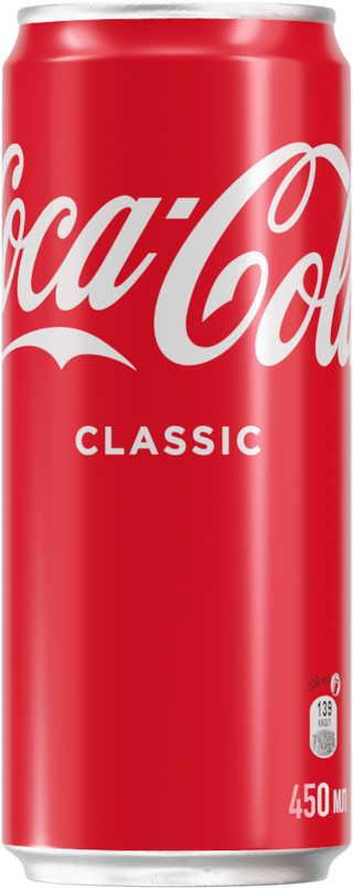Coca-Cola ж/б 