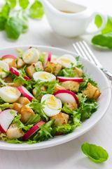Salade Chef
