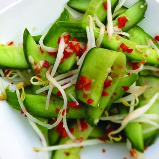 Salata de castraveti