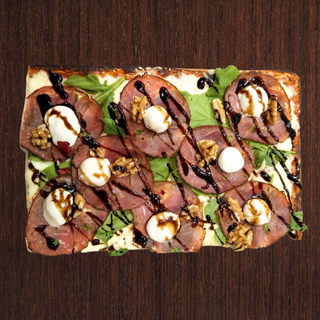 Plateau Bresaola