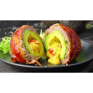 Avocado Bomb