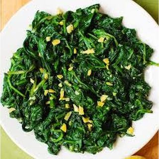 Spinach, Cabbage, Sukuma