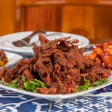 E7 საქონლის ხორცის ზირანი