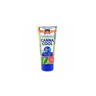 Palacio Canna Cool 200ml Gel Massagem Efeito Frio