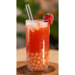 Strawberry Fruit Tea