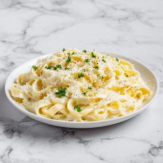 Pâtes Alfredo