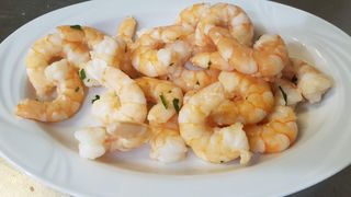 Gamberetti lessi