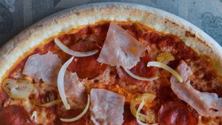 Pizza di Carne (33 cm)