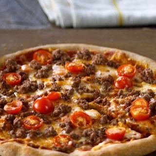 Pizza Viande Hachée