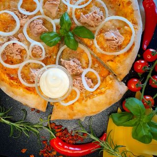 Pizza Tunna 40cm
