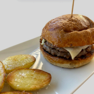 Hamburguesa Infantil