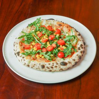 Pizza Vegetariana  24 cm