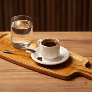 Turkish Coffee