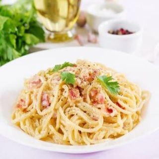 Spaghetti Alla Carbonara