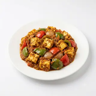 Kadai Paneer