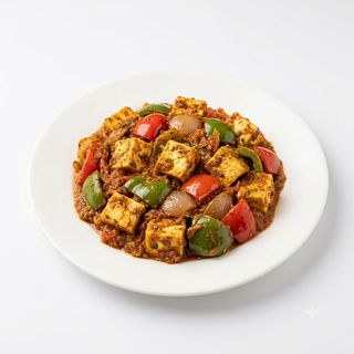 Kadai Paneer