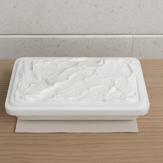 Vaschetta da 350 grammi