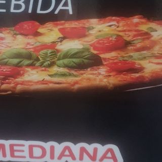 Pizza Vegetal (33 Cm.)