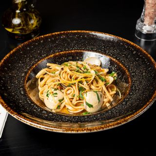 Pasta Vongole 250g