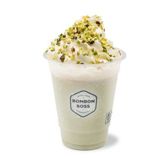 Frappé de pistacho