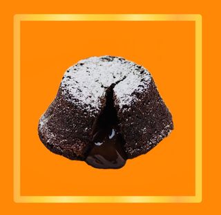 Tortino morbido al cioccolato