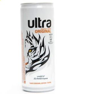 Ultra Energy 250 ml