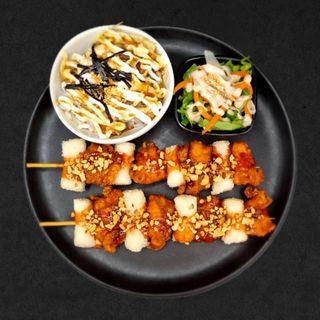 Dak Gangjeong Dakkochi