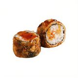 71.Tempura Sake Maki (8 Uds.)