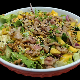Ensalada de atún