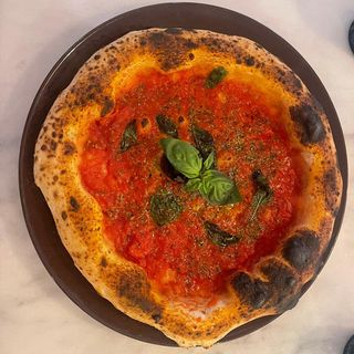 Pizze Marinara (30 Cm. Aprox.)