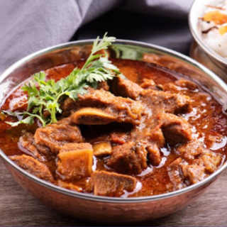 Beef Vindaloo