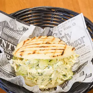 SG - Arepa reina pepiada