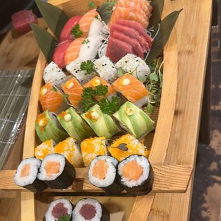 Bandeja 5 (38 piezas)