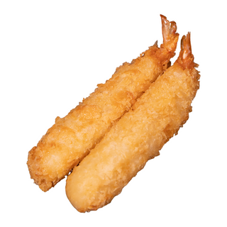 Camarão Tempura (4 peças)