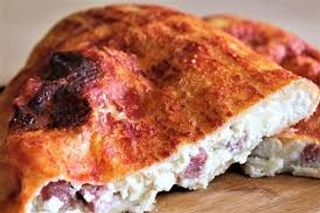 Ripieno fritto ricotta e salame