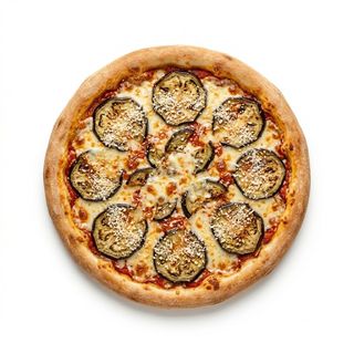 Pizza rellena pamigiana (33 cm.)