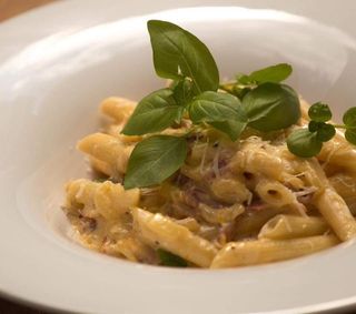 Tagliatelle Carbonara