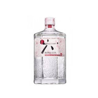 Gin Roku Sakura Bloom Edition Suntory 70cl