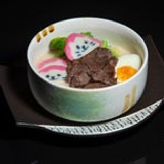 125 Gyu ramen