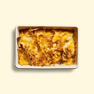 Chips con Queso